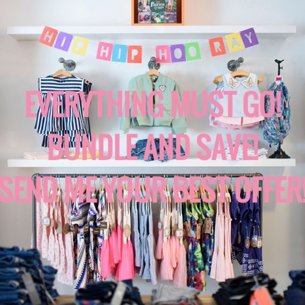 ALL OFFERS WELCOME